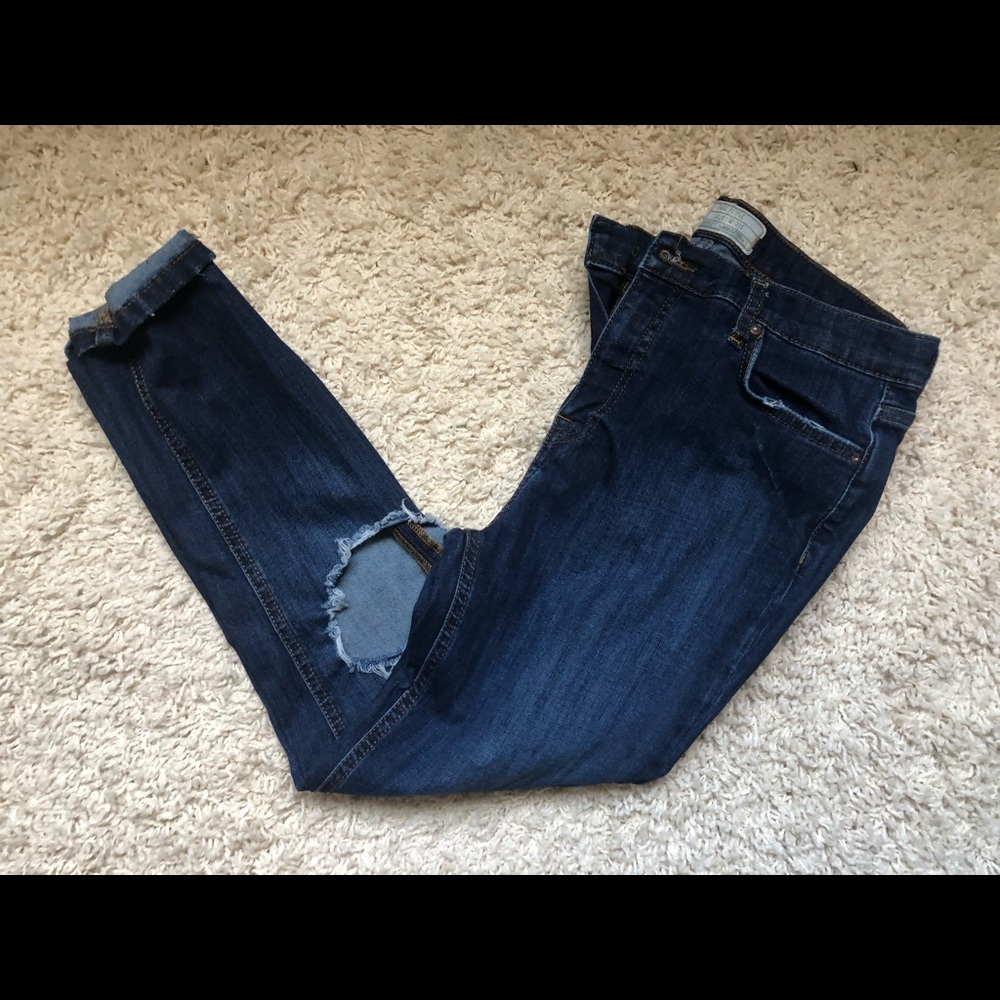 Free People Skinny